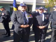 ANZAC Day 2014 Dave, Rolly and Mick