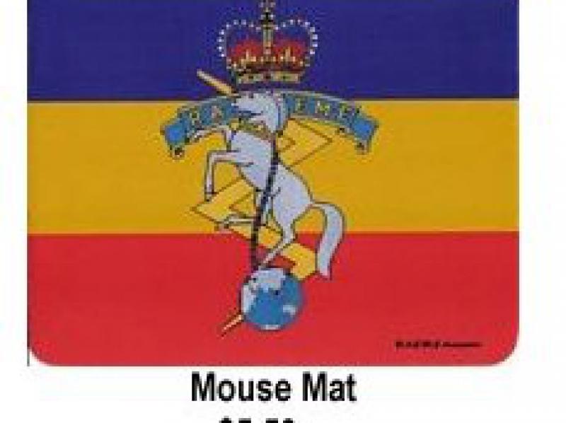 Mouse Mat RAV