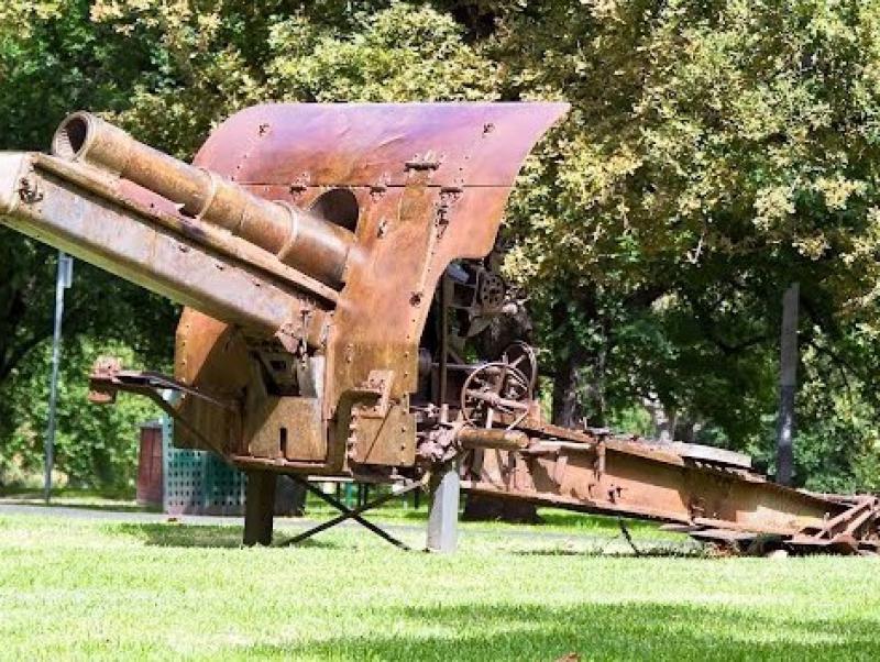 Ww11 Gun.8