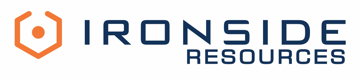 Ironside Resources LOGO OrangeBlueRGB