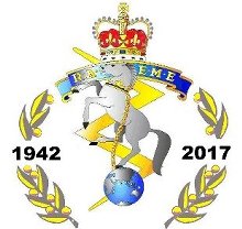 RAEME Badge 1942 2017
